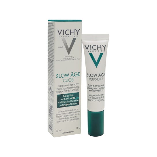 Vichy Langsom øjenkontur 15ml