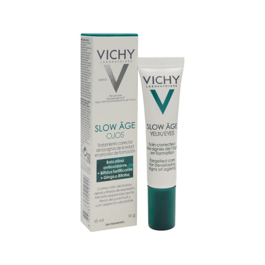 Vichy Slow Âge Augenkontur 15 ml