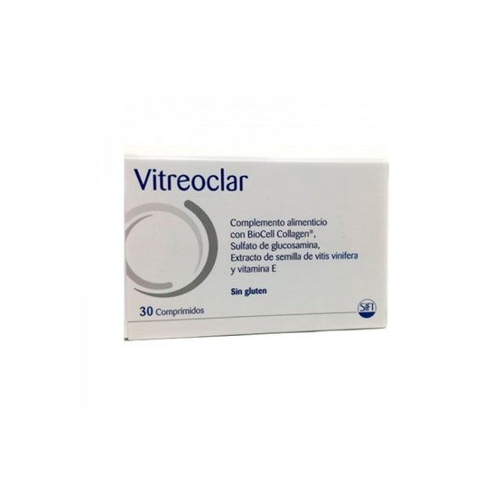 Vitreoclar 30 Tablets