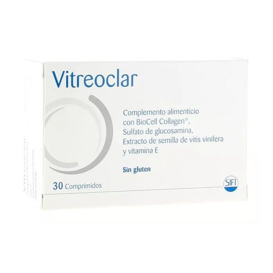 Vitreoclar  30 Comprimidos