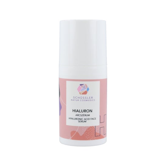 Schüssler Natur Sérum Facial Ácido Hialurónico 30 ml