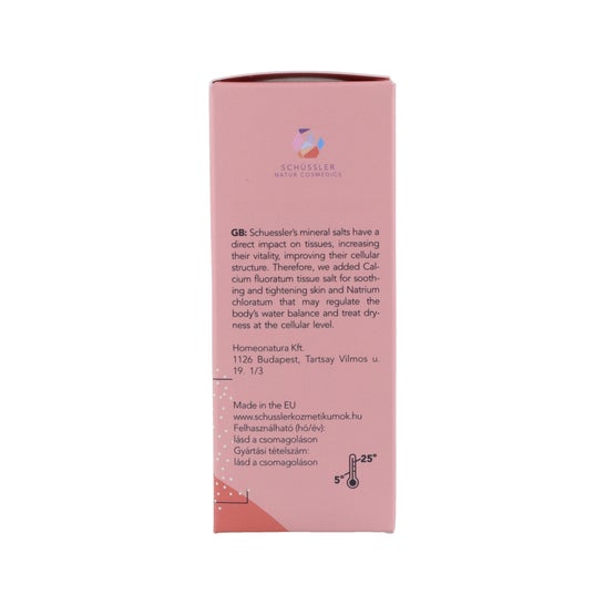 Schüssler Natur Sérum Facial Ácido Hialurónico 30 ml