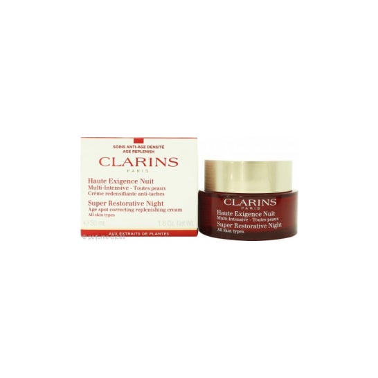Clarins Multi Intensive Intensive Exigence Cream Nuit All Skin 50m