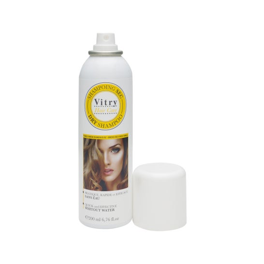 Vitry Champú Seco 200 ml