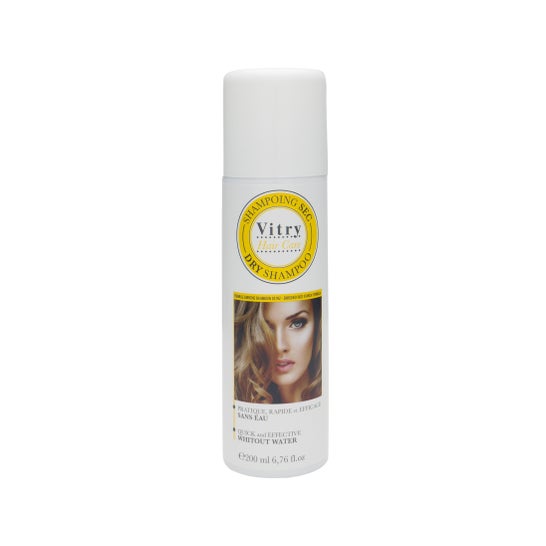 Vitry Champú Seco 200 ml