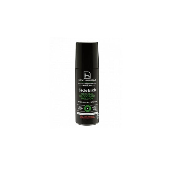 Homo Naturals Sidekick Wild Berries Deodorant Roll-on 90ml