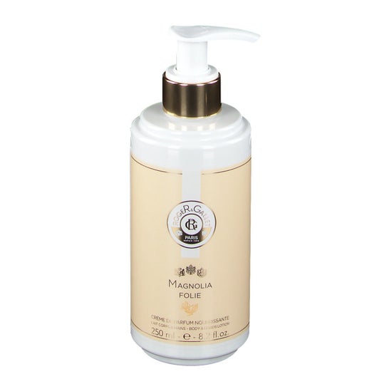 Roger Gallet Magnolia Magnolia Folie Crema Profumo Folie 250Ml