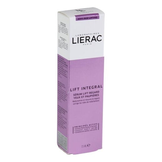 Lierac Lift Integral Serum Lifting Eyes 15ml