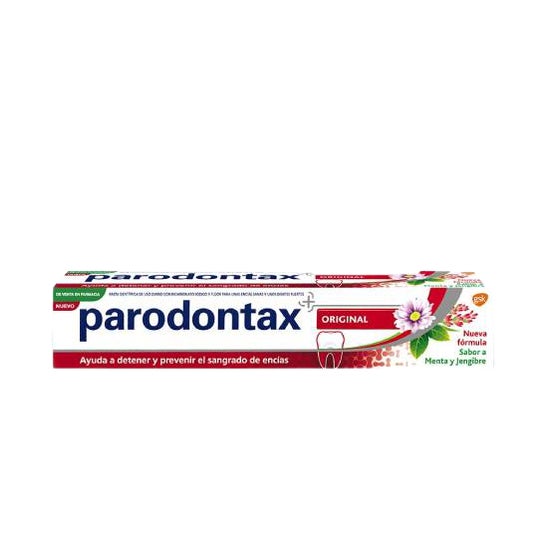Parodontax Original Menta Y Jengibre 75ml