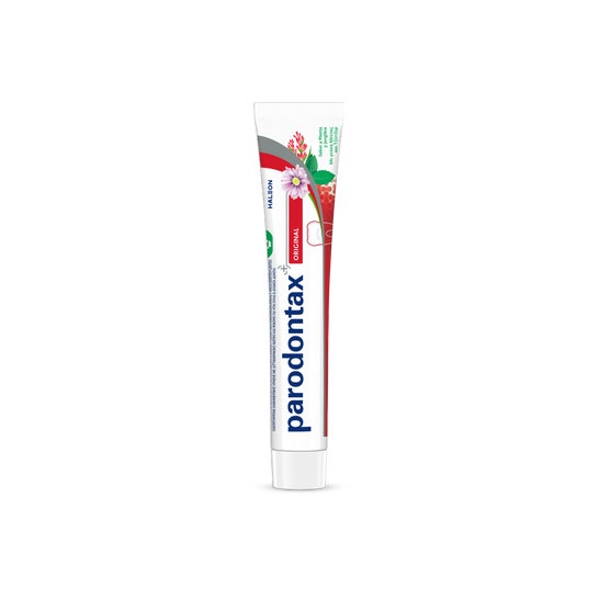 Parodontax Herbal Original Menta y Jengibre 75ml