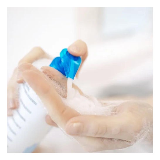 Uriage Crema Limpiadora 1L Uriage Crema Limpiadora 1L