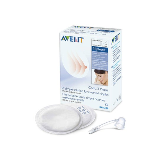 Avent Phillips Niplette nippel corrector 152/01