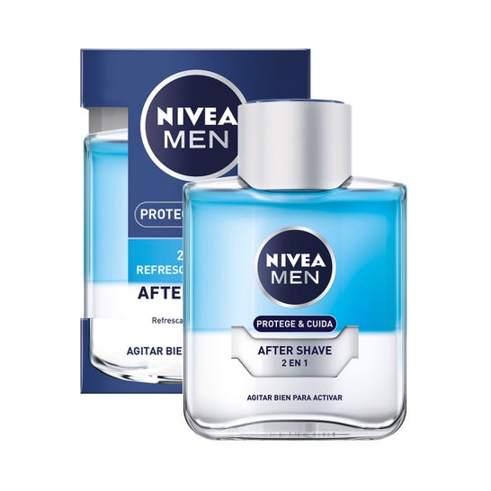 Nivea Men Protege & Cuida 2 en 1 After Shave 100 ml
