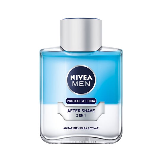 Nivea Men Protege & Cuida 2 en 1 After Shave 100 ml