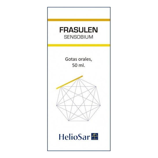 Heliosar Frasulen Sensobium-Tropfen 50ml