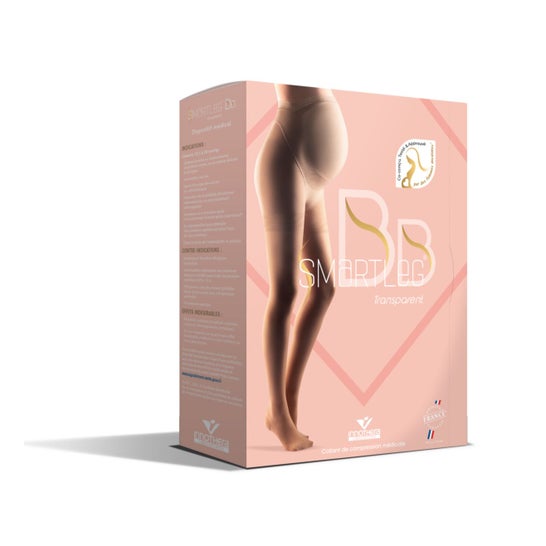 Smartleg 2 Collant trasparente Radieu N2 1 pz