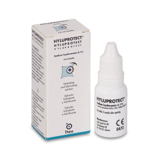 Hylubeskytte 10 ml