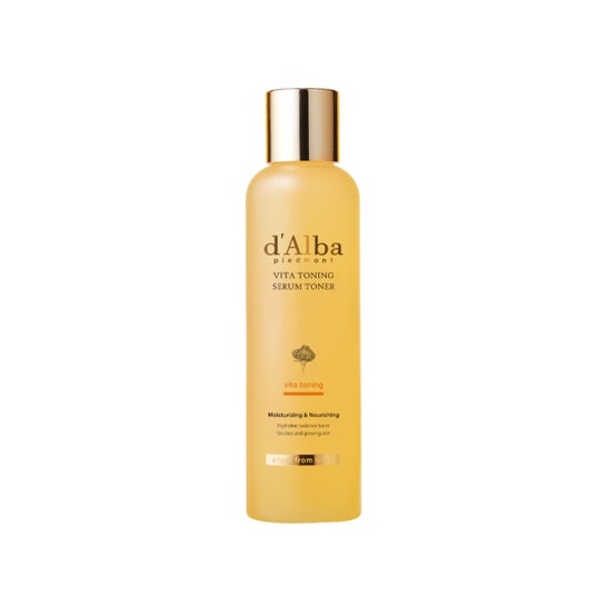 D'Alba White Truffle Vita Siero Tonificante 180 ml