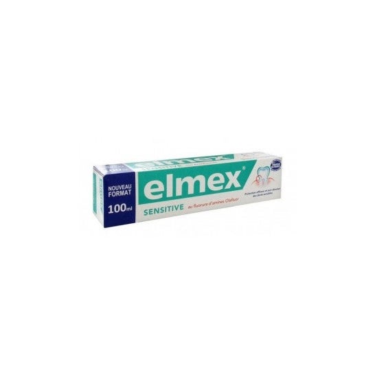 Elmex Dentif Sensible 100Ml
