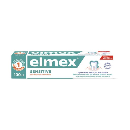 Elmex Dentif Sensible 100 ml