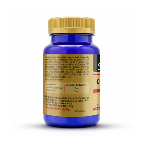 Sanon Coenzyme Q10 90 caps