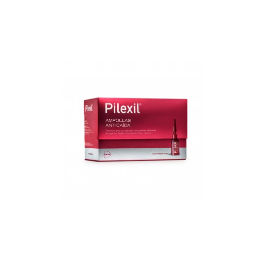 Pilexil® Ampollas Anticaída 5mlx15amp