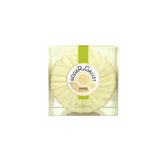 Roger&Gallet Cédrat jabón 100 g