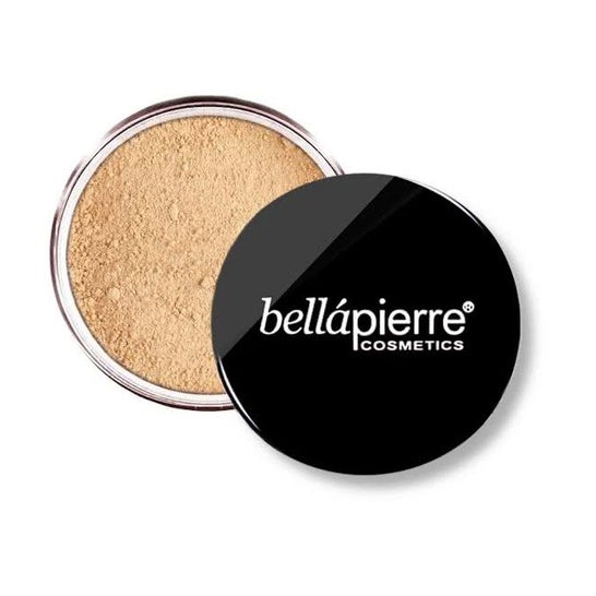 Bellapierre Cosmetics Base Suelta Mineral Nutmeg 9g