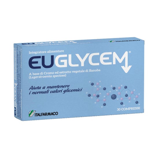 Italfarmaco Euglycem 30comp