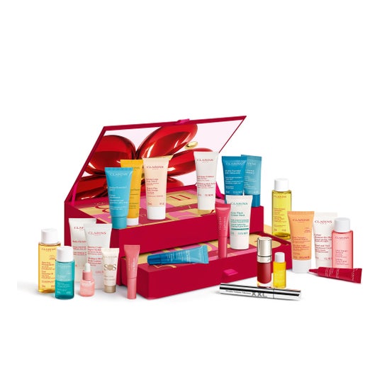 Clarins Cofre Calendario de Adviento