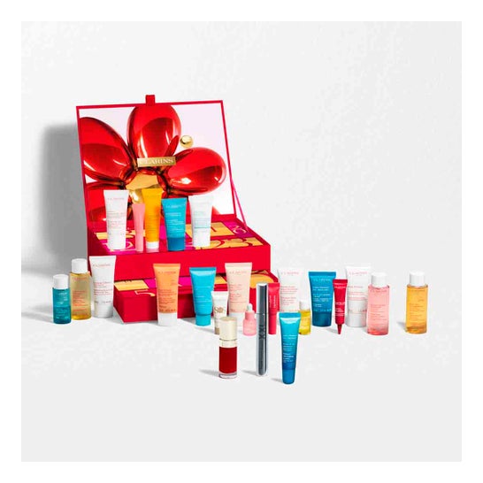 Clarins Cofre Calendario de Adviento