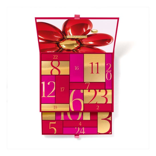 Clarins Cofre Calendario de Adviento