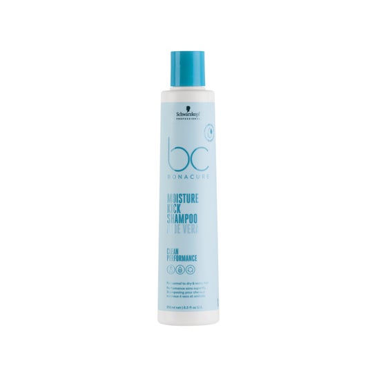 Schwarzkopf Moisture Kick Champú Aloe Vera 250 ml
