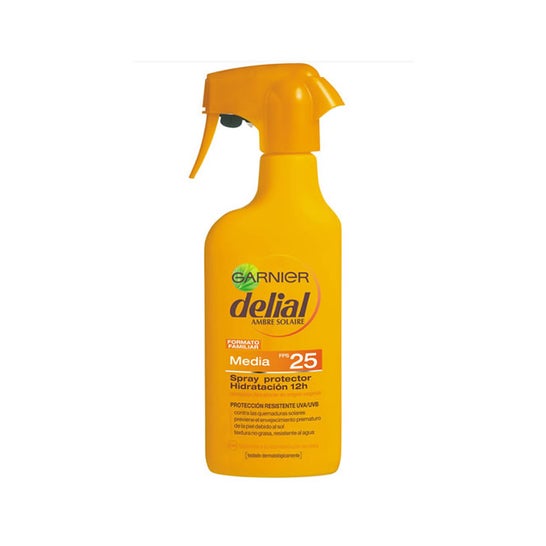 Garnier Delial Spray Protector Hidratante 24h Spf30 300ml