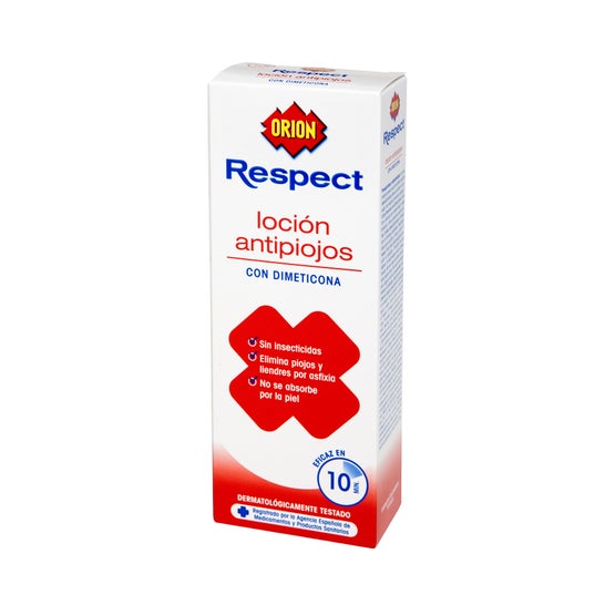 Orion Respect Loción Antipiojos 100ml
