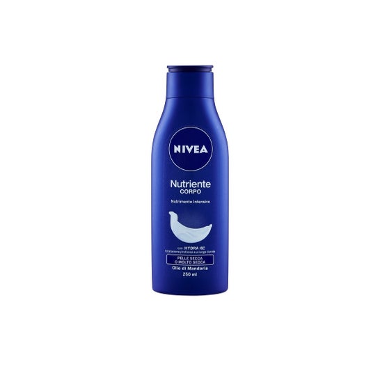 Nivea Cuerpo Nutritivo 250Ml