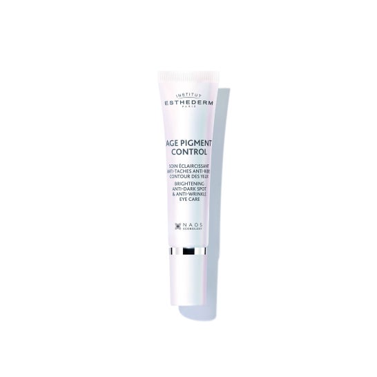 Institut Esthederm Age Pigment Control Contorno de Ojos