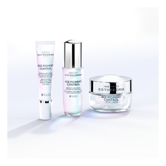 Institut Esthederm Age Pigment Control Contorno de Ojos