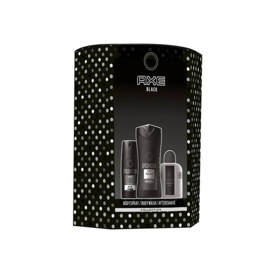 Axe Black 3uds