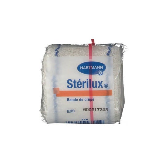 Sterilux Bde Crepe Cot Cell5Cmx4M