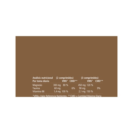 Vitae Magnesium6 120 comp