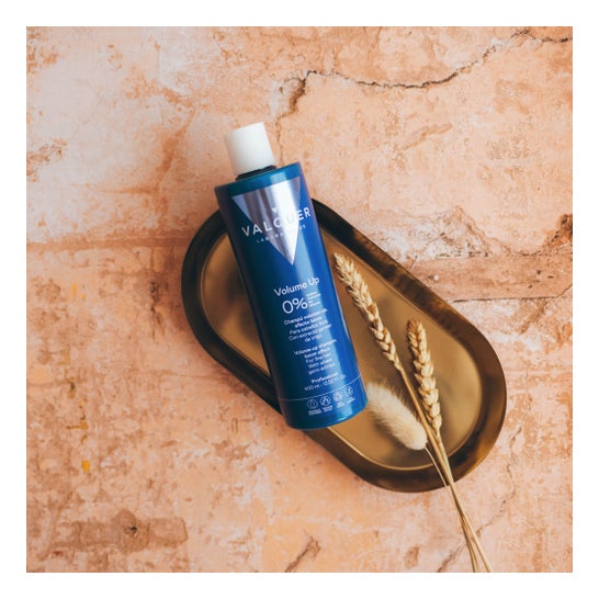 Valquer Champú Extra Volumen 400ml