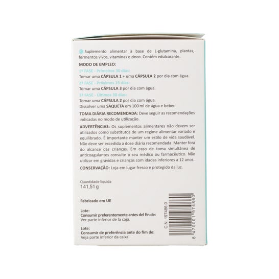 Adventia Permeacare Inicio Sabor Naranja