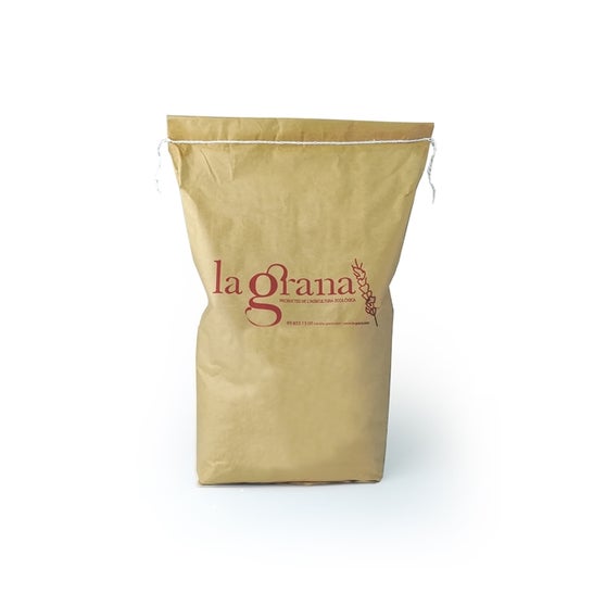 La Grana Harina Espelta Blanca  Eco 5000g