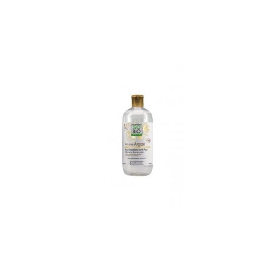 So´Bio Étic Précieux Argán agua micelar 500 ml