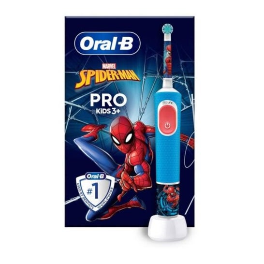 Oral-B Vitality Pro 103 Kids Mix Frozen/Spiderman Cepillo 1ud