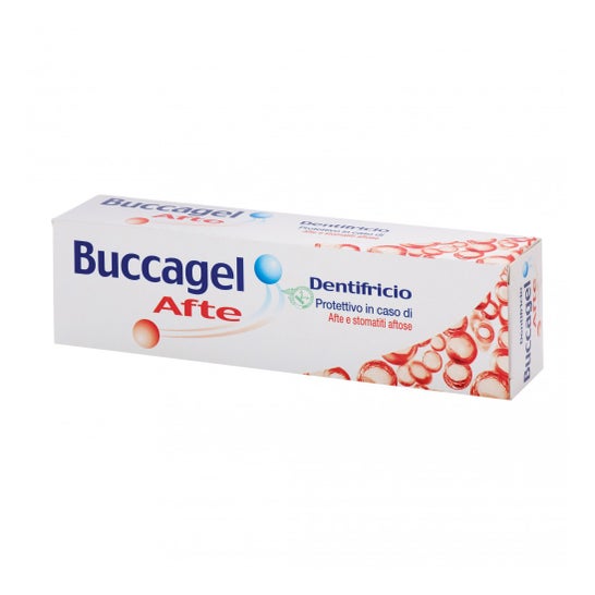 Buccagel-Dentif 50Ml