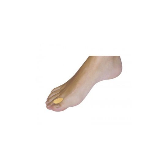 Herbi FeetAngin-Gel Heel SD 50 comps