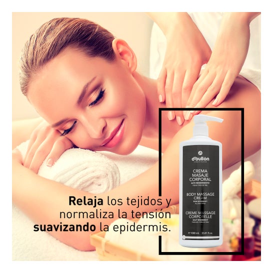 Valquer Bullon Crema Masaje Corporal 1000 ml