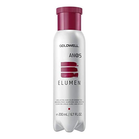 Goldwell Elumen Long Lasting Hair Color Oxidant Free AN@5 200ml